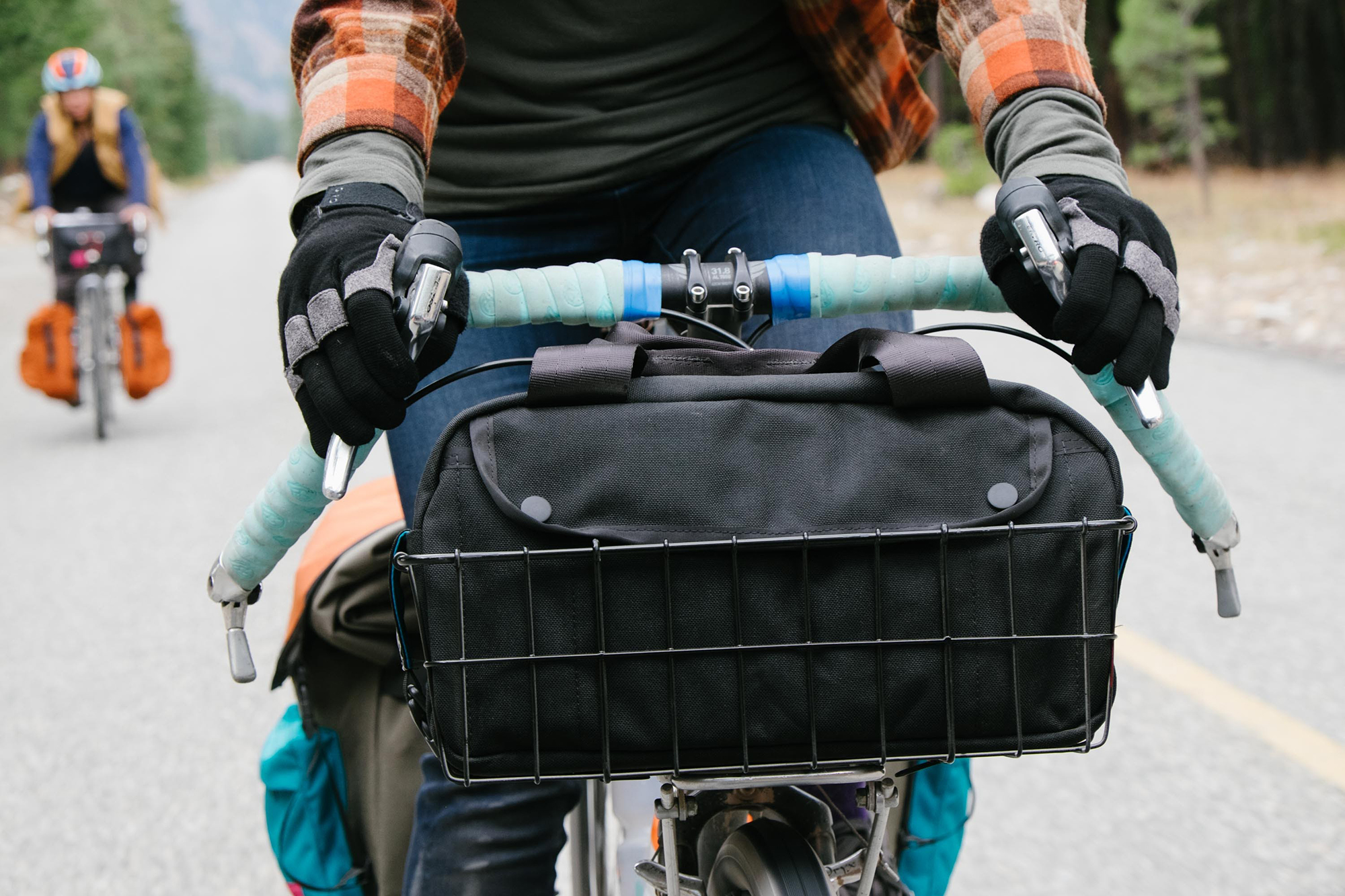 The Swift Industries Sugarloaf Basket Bag is Here! | The Radavist