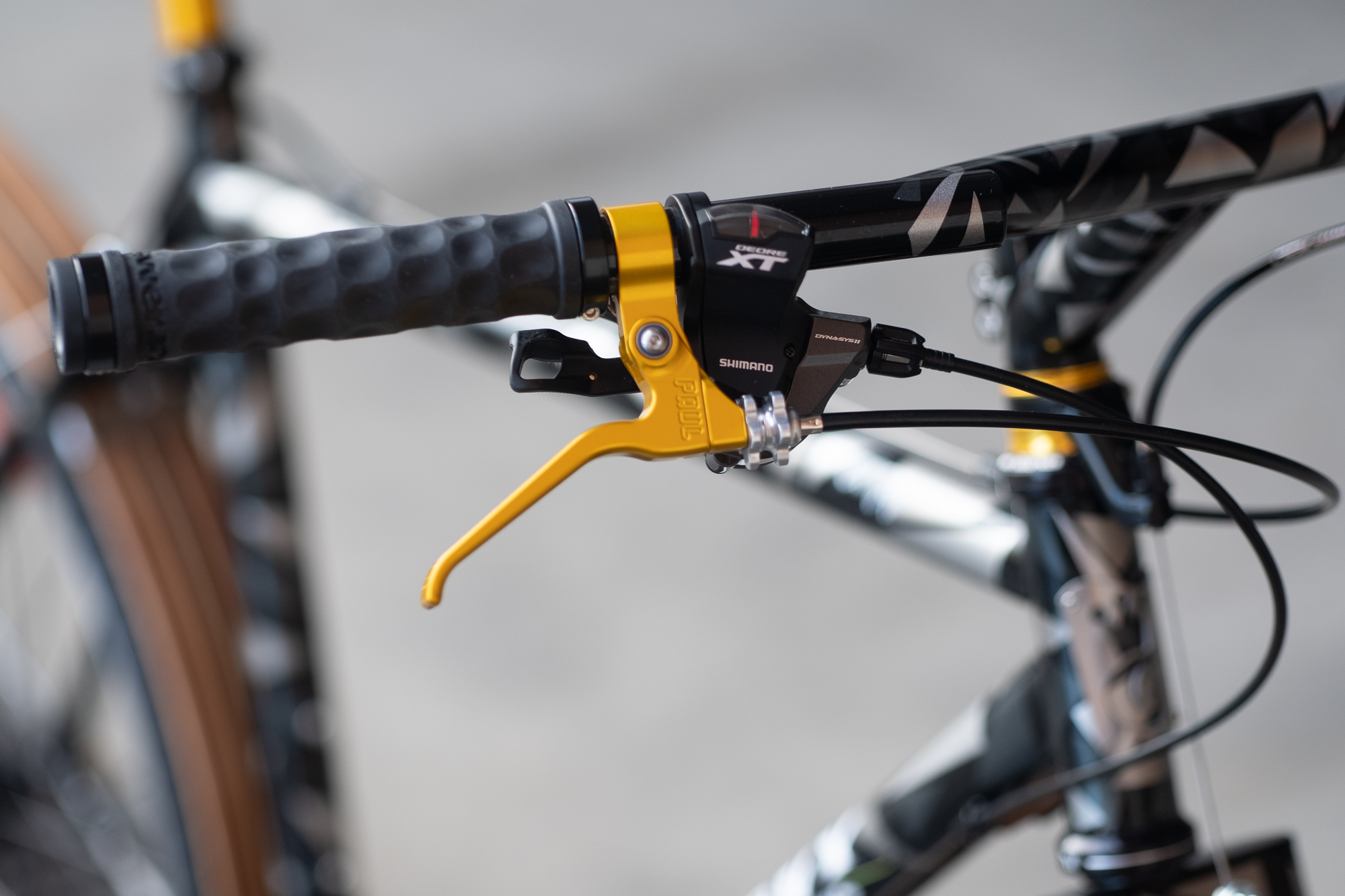 2018 Philly Bike Expo: Groovy Cycleworks 26″ Homage Rigid Tourer