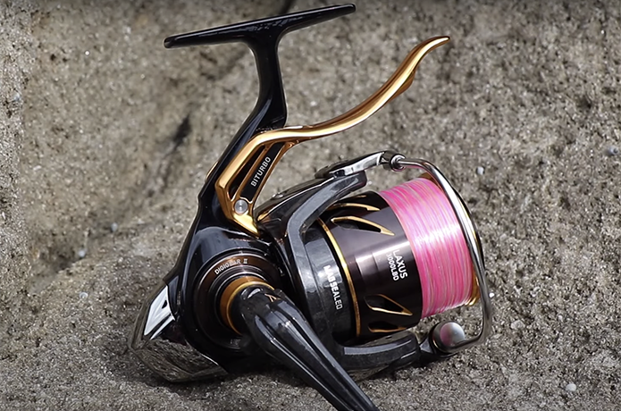 ダイワの2020年最新レバーブレーキリールまとめ！フカセ釣りにはコレが