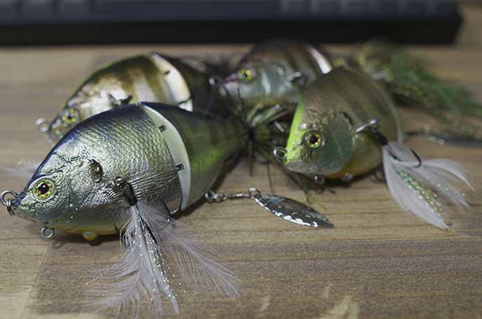 ジョイントゾーイ】を徹底分析。リアルフォルムと“i字引き”が魚を