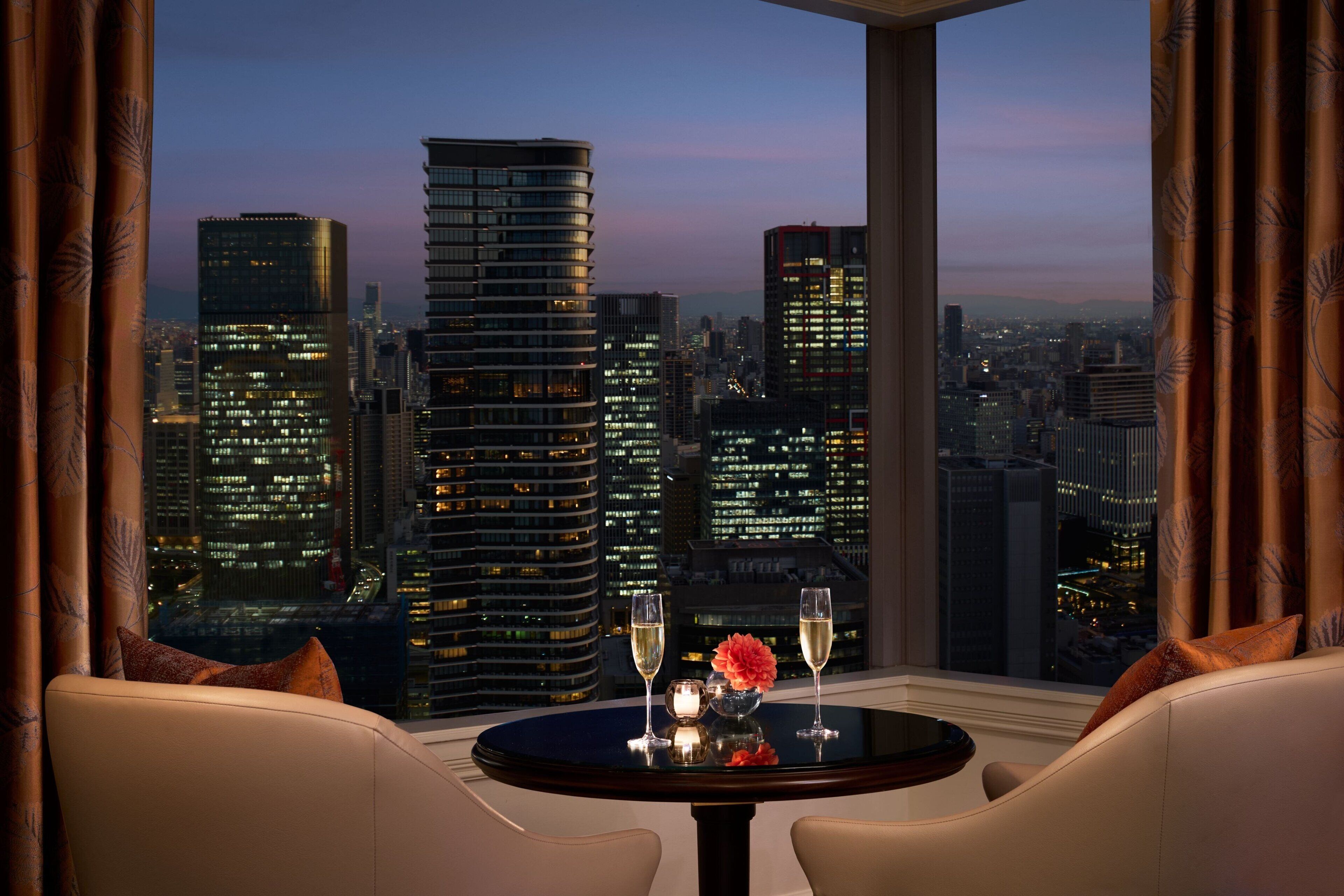 ザ・リッツ・カールトン大阪(大阪)を予約 - 宿泊客による口コミと料金