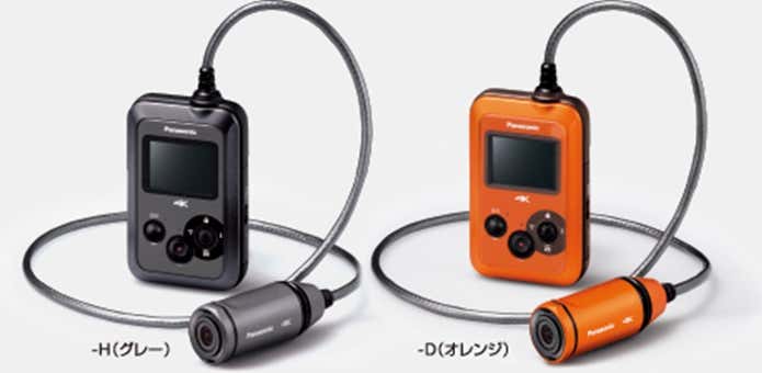パナソニックのウェアラブルカメラは超小型！価格や評価まとめ | YAMA