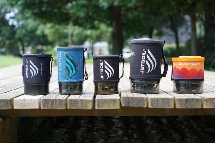 ジェットボイル マイクロモ 【公式通販】