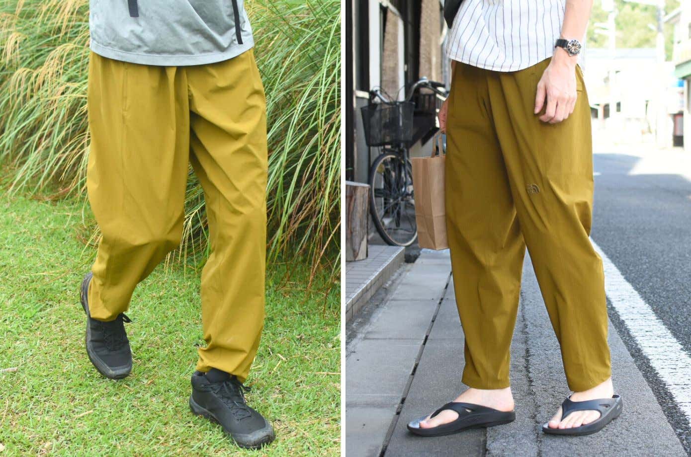 山でも街でもヘビロテ級！マウンテンカラーパンツの魅力を徹底レビュー