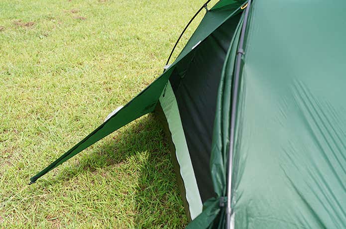 欲しい要素が満載！シングルウォールテント「BIG SKY / ミラージュ