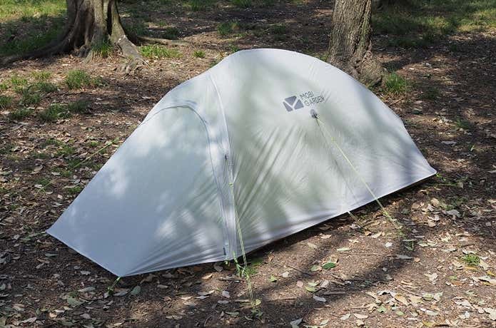 テント・タープ MOBI GARDEN LIGHT KNIGHT UL1 EXO テント・タープ