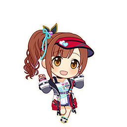 ライフ・グラフィティ]五十嵐響子 | アイマス シンデレラガールズ