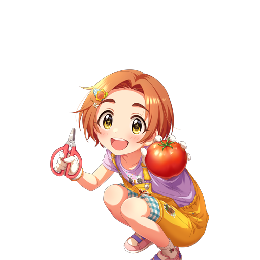 たいようのガーデン]龍崎薫 | アイマス シンデレラガールズ カード