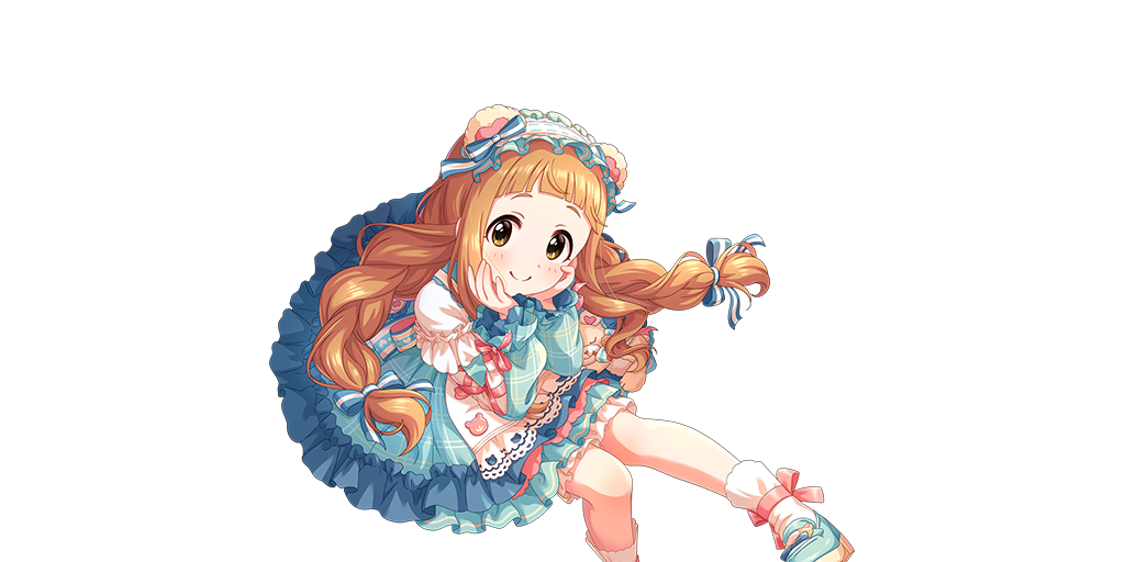 たのしいえぶりでー]市原仁奈＋ | アイマス シンデレラガールズ カード