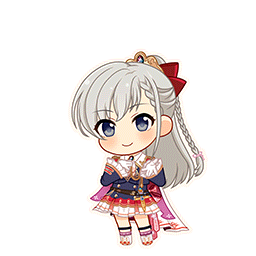 颯蒼のセレニティ]久川颯 | アイマス シンデレラガールズ カードギャラリー