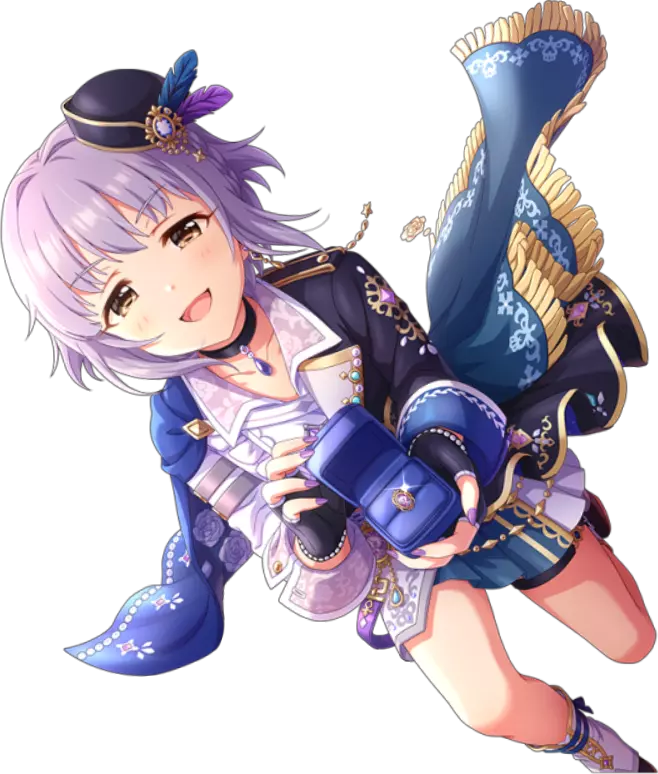 自称・プリンス]輿水幸子＋ | アイマス シンデレラガールズ カード