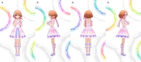 ハイブリッド・スペクトル]二宮飛鳥＋ | アイマス シンデレラガールズ