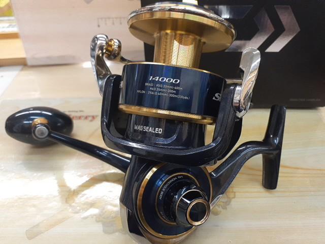 20ソルティガ 14000-XH｜＠ベリーネット 日本最大新品中古釣具WEBショップ