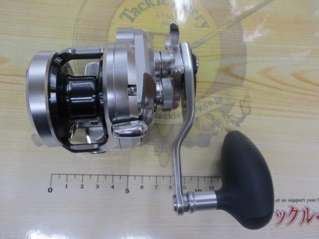 17オシアジガー 1000HG｜＠ベリーネット 日本最大新品中古釣具WEBショップ