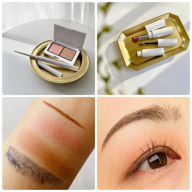 なにわ男子・大西流星さん×エテュセのコラボコスメ全品スウォッチつき