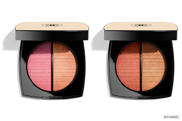 CHANEL」沈む夕日をデザインした特別限定パウダーやチークに注目【夏新