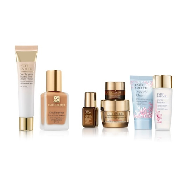 エスティ ローダーから人気製品の現品価格で買えるお得なスキンケア