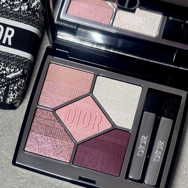 9/6発売【DIOR秋限定アイシャドウ】ディオールショウ サンク クルール