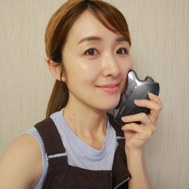 田中みな実さんのホームケアでおなじみ！リフトケア美顔器