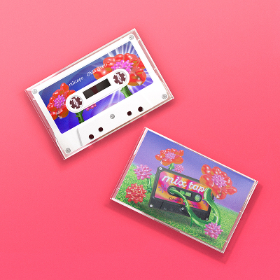 数量限定】mixtape（カセットテープ）｜Chilli Beans.｜mu-moショップ