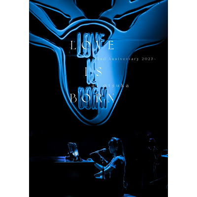LOVE IS BORN ～22nd Anniversary 2025～(Blu-ray)｜大塚 愛｜mu-mo