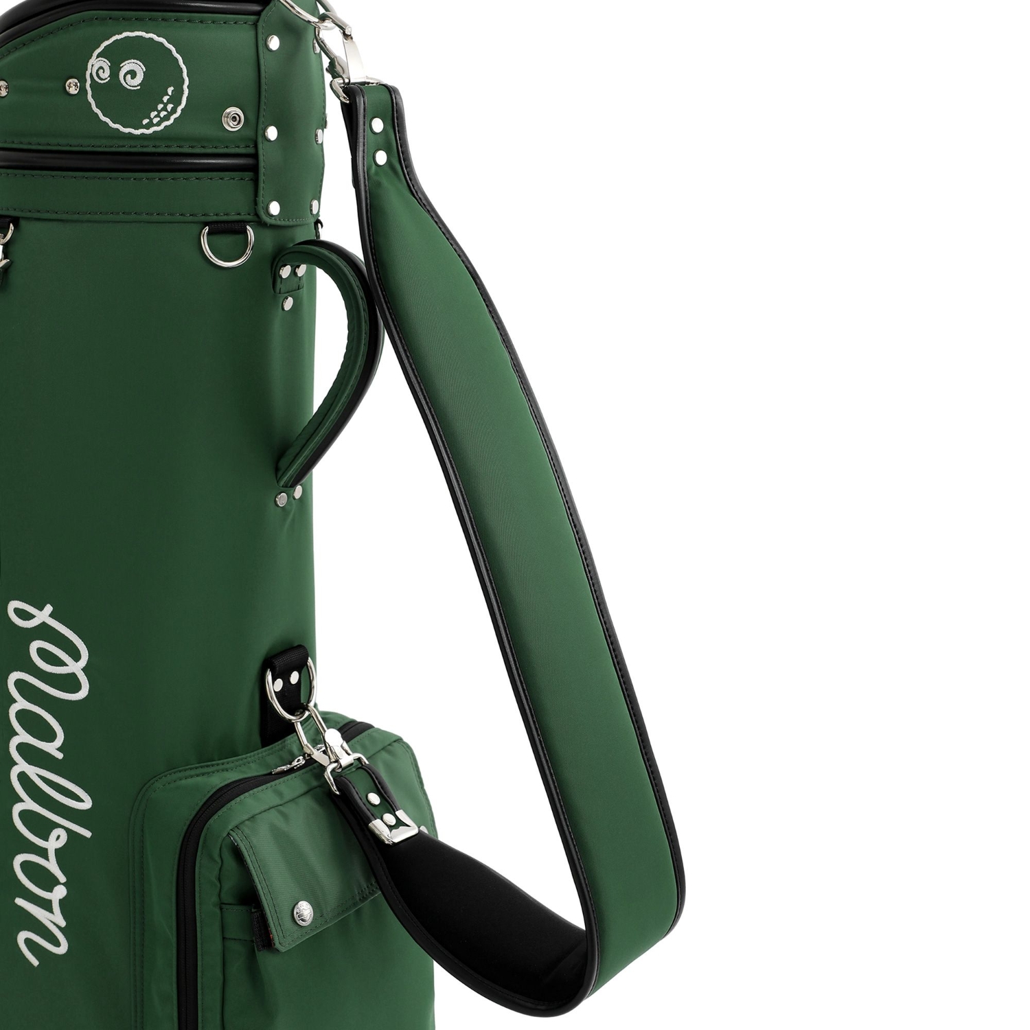 Malbon Golf x POTR(マルボン ゴルフ x POTR) TRANSCON CARRY BAG