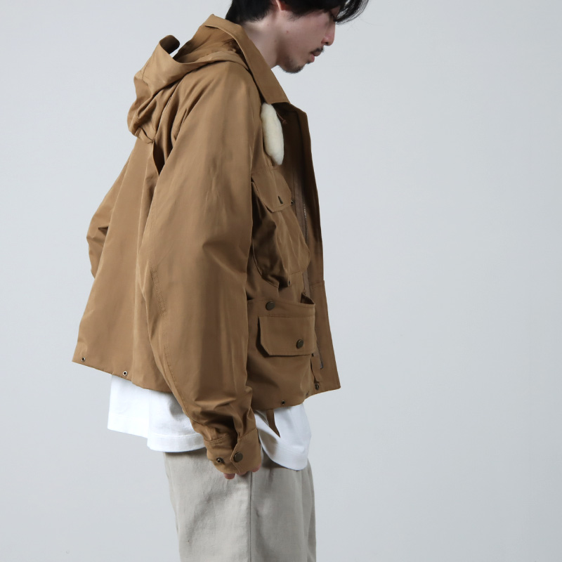 WOOLRICH (ウールリッチ) CLASSIC FISHING JACKET / クラシック