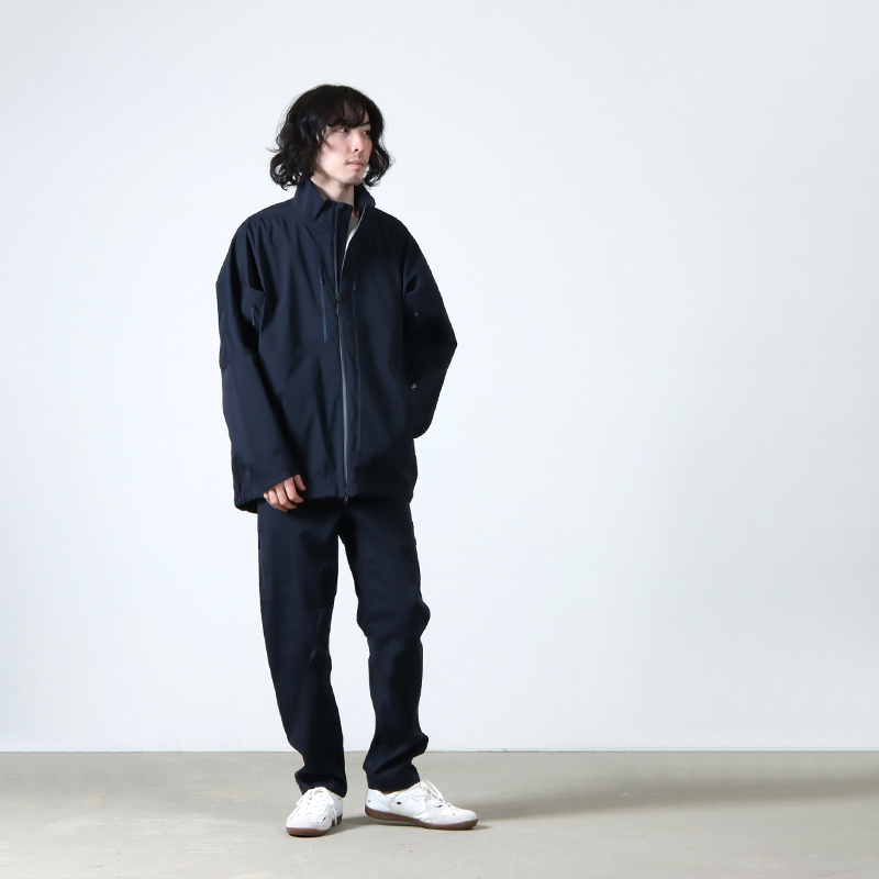 DAIWA LIFE STYLE (ダイワライフスタイル) 123 SOFT SHELL BLOUSON