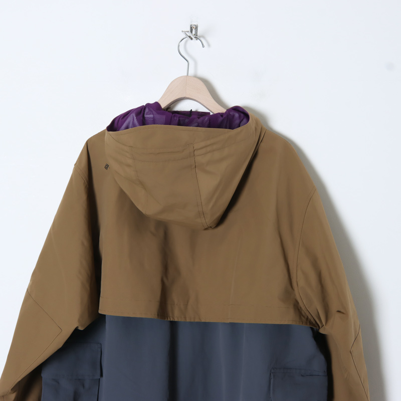 DAIWA PIER39 (ダイワピア39) TECH LOGGER MOUNTAIN PARKA / テック