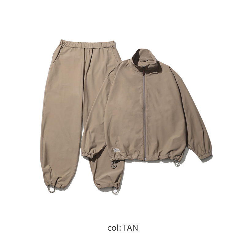 Fresh Service (フレッシュサービス) CORPORATE TRACK SUIT