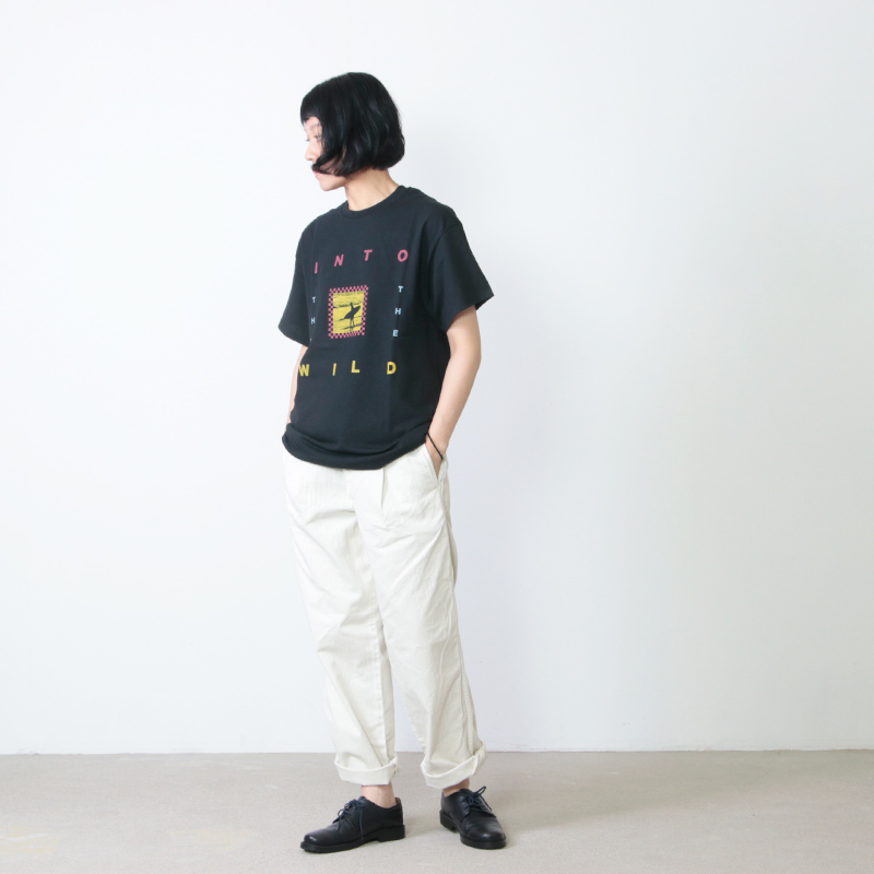 Into The Wild (イントゥ ザ ワイルド) SURF TEE / サーフ Tシャツ