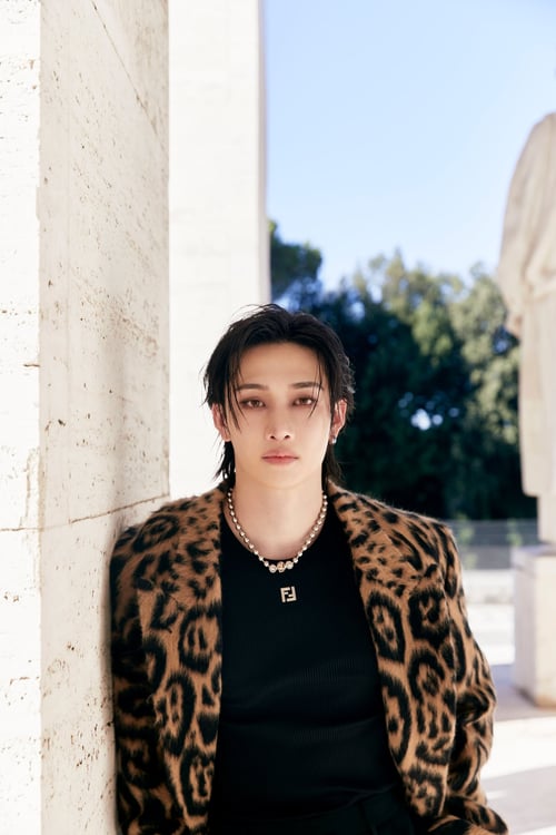 Stray Kidsバンチャン×FENDI、音楽プロジェクトがスタート | JOYSOUND