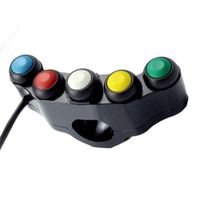 受注生産】クラッチスイッチ CF002/4/7/9/10/12/14/15専用 - バイク