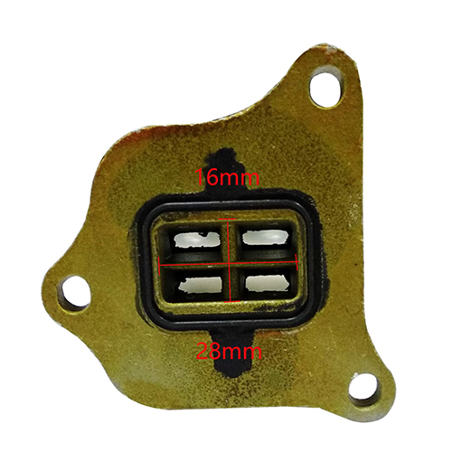 リードバルブ DIO-ZX AF35 - バイク