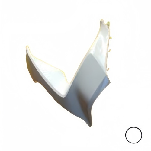 フロントカバー左 PCX125(JF56)/PCX150(KF18) パールジャスミン