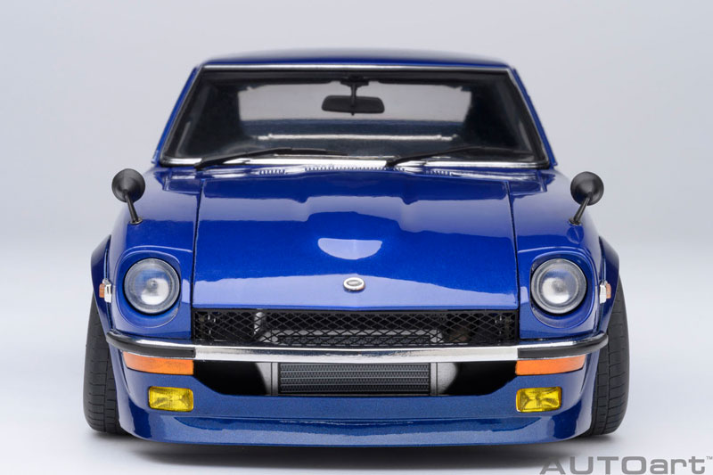 AmiAmi [Character & Hobby Shop] | 1/18 Nissan Fairlady Z (S30