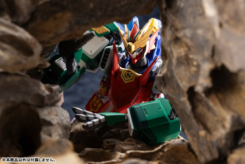 AmiAmi [Character & Hobby Shop] | The Red Ranger Becomes an