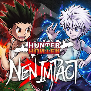Nintendo Switch HUNTER×HUNTER NEN×IMPACT 限定版[ブシロード]【送料