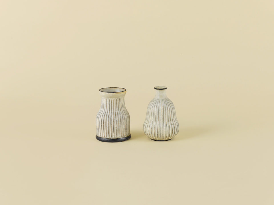 額賀章夫さんの花器 – No. 93 | 骨董王子・郷古隆洋の日用品案内