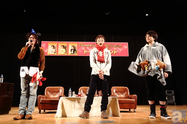 ディズニー 声の王子様 第2章』トークイベント夜の部レポ | アニメイト