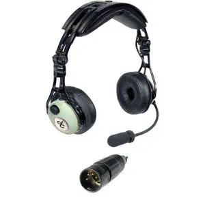 パイロット用ヘッドセット - H10-30 - DAVID CLARK COMPANY INC