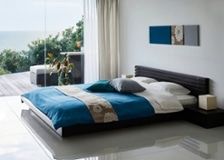 ベッド・ローベッド～リゾートライクな寝室を叶えるシリーズ～ | a