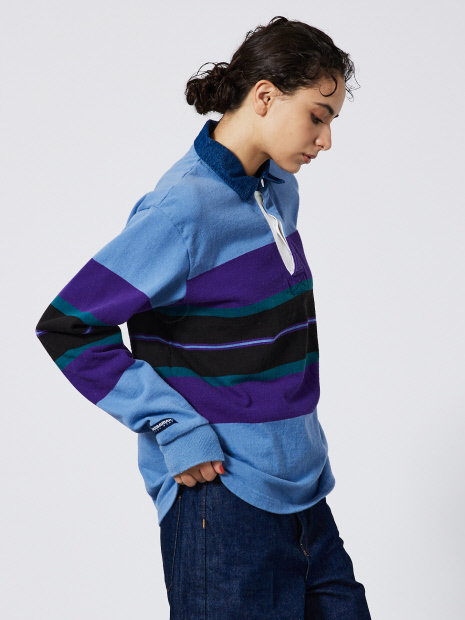 BARBARIAN/バーバリアン】クラシック ラガーシャツ-NEW FIT-BOLD