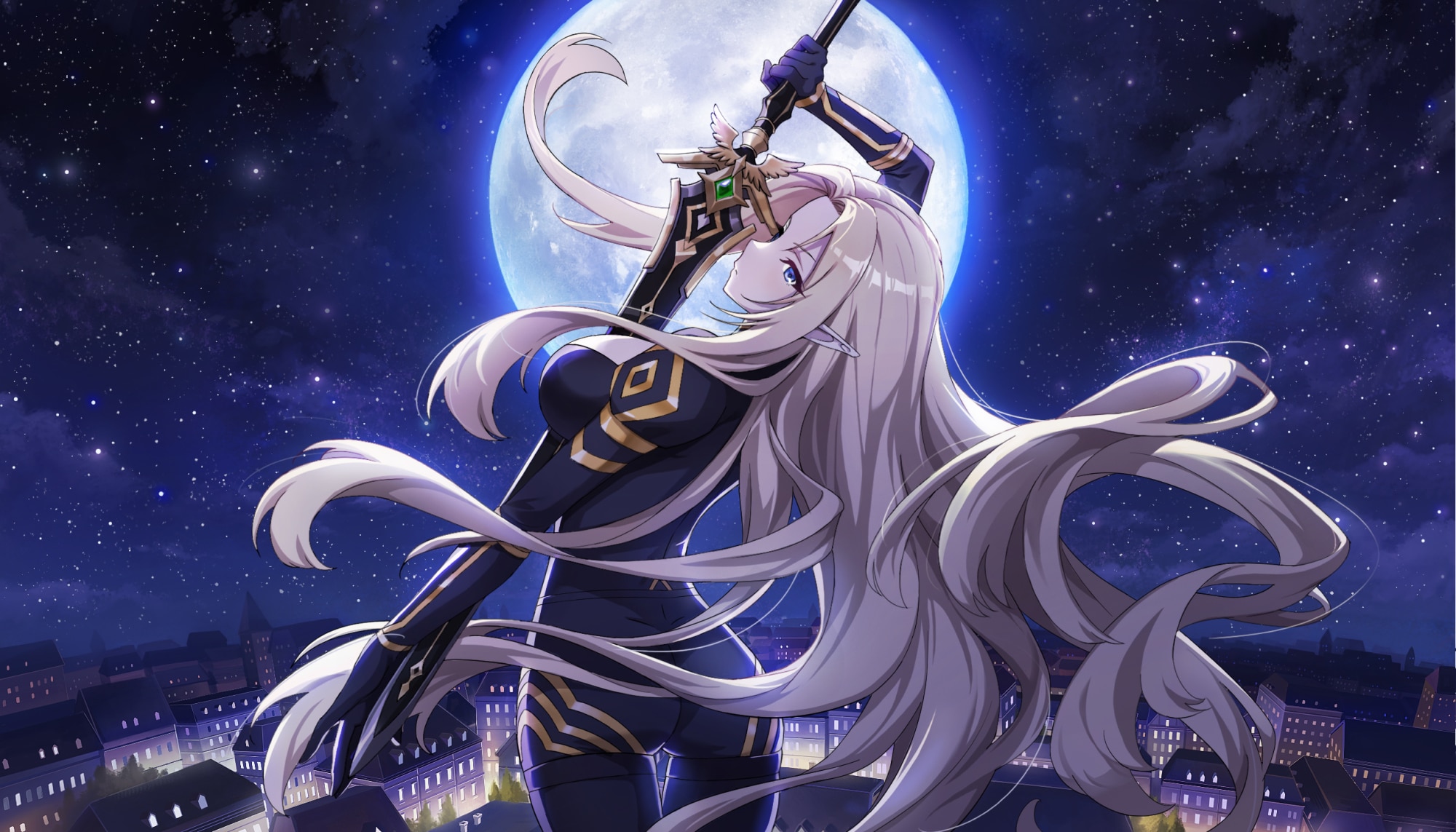 カゲマス】アルファ(七陰第一席)の評価と特技【陰の実力者になりたくて