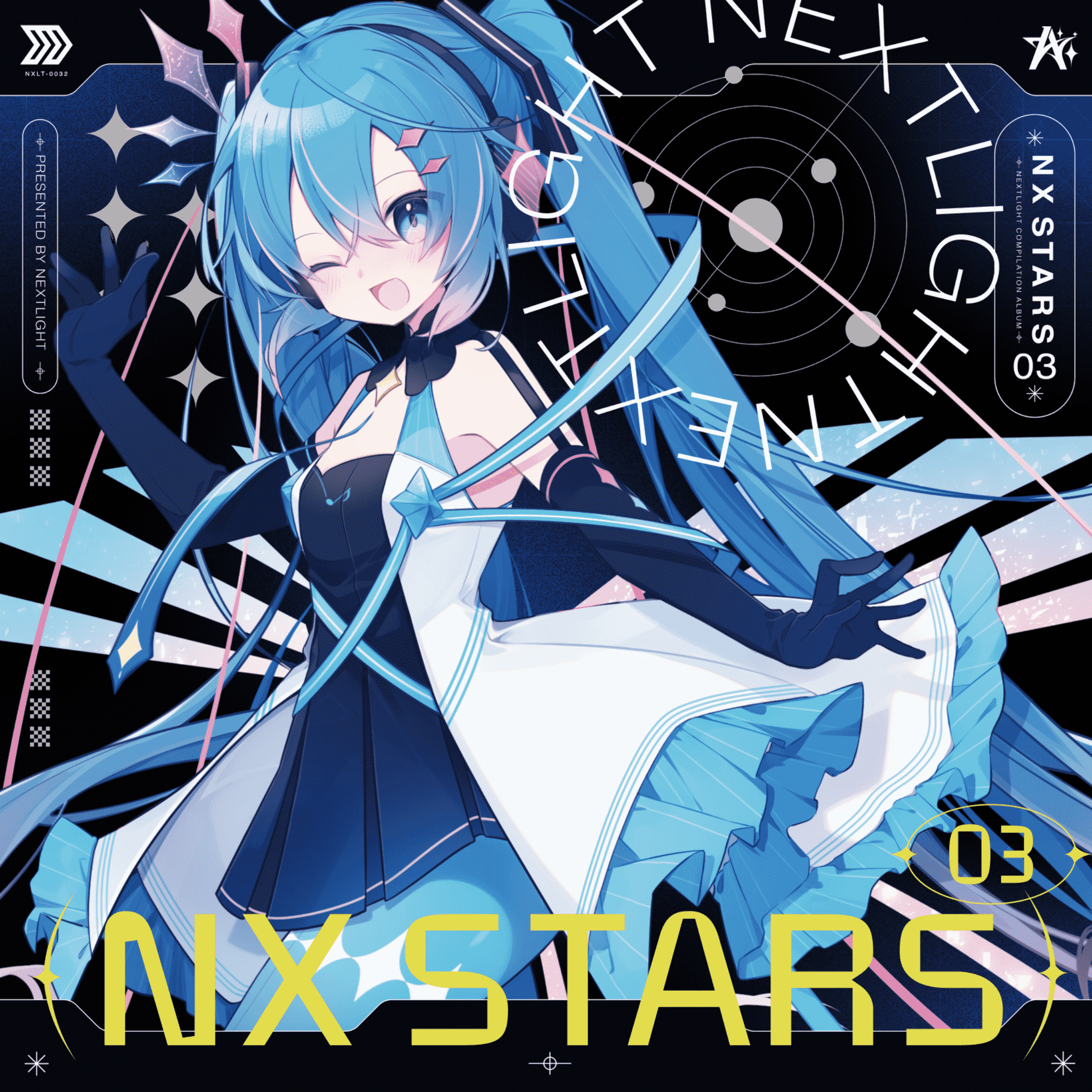 NX STARS 03 - 初音ミク Wiki - atwiki（アットウィキ）