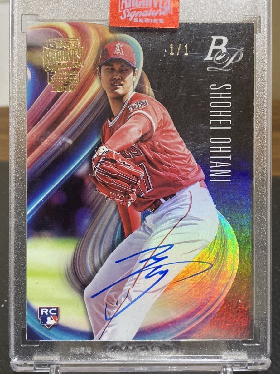 大谷翔平 直筆サインカード☆BOWMAN'S BEST☆シリアル 8⁄150 大谷翔平