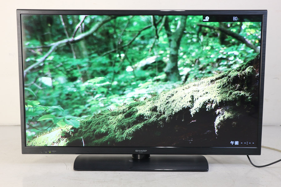 SHARP LC-40H11 液晶テレビ 【公式通販】