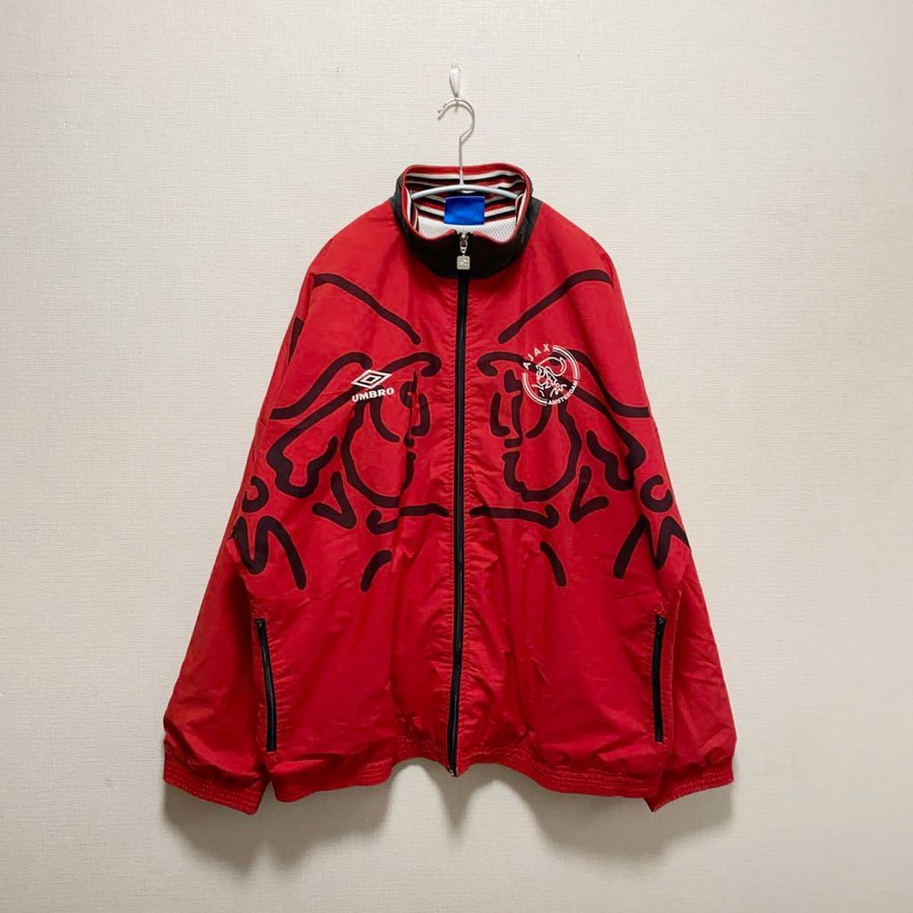 UMBRO AJAX アンブロ アヤックス ジャージ セットアップ 【公式通販】