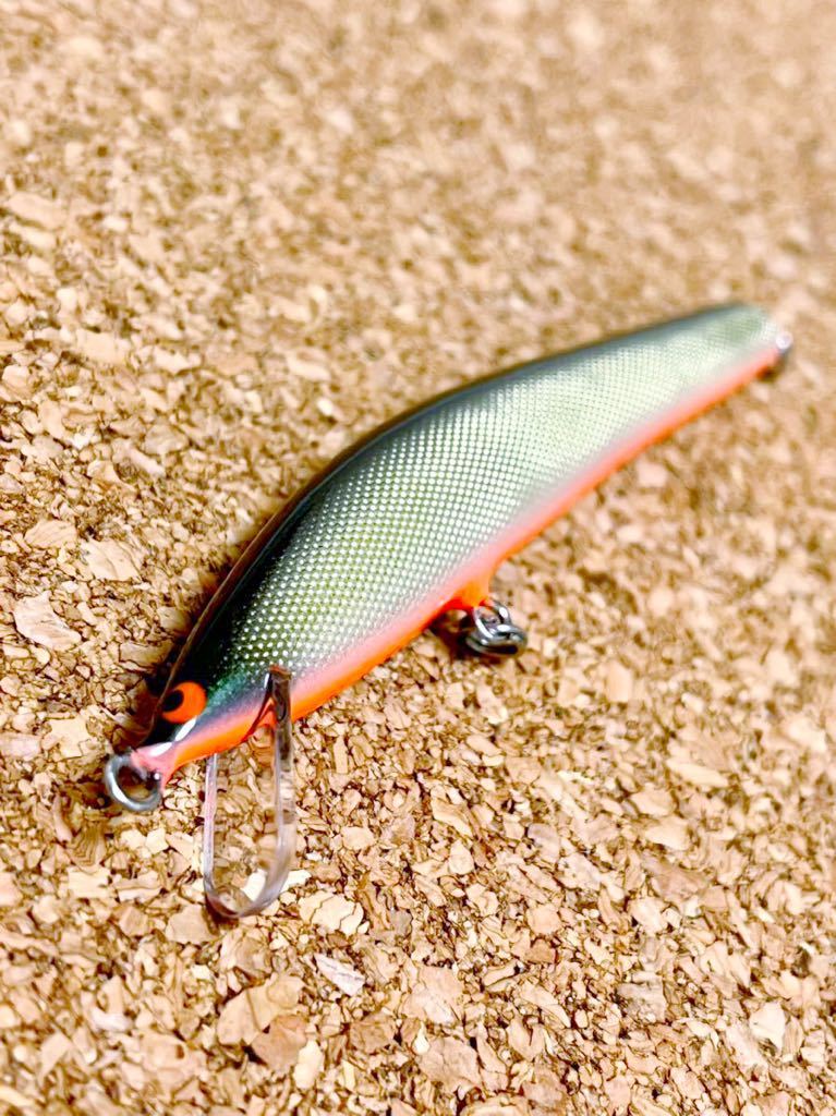 L108 アルファ&クラフト SAURUS ブラウニー 5cm ③アルファ&クラフト