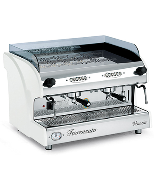 新品】未使用 Fiorenzato Venezia 2G ELE エスプレッソマシン コーヒー